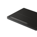 Samsung Galaxy Tab S10 FE Plus Toetsenbord Hoes QWERTY Zwart