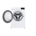 LG WM25WV2S6W lavadora Carga frontal 25 kg Blanco imagen 1