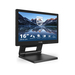 Philips 162B9T/00 computer monitor 39.6 cm (15.6″) 1366 x 768 pixels HD LCD Touchscreen Black thumbnail 5