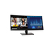 Lenovo ThinkVision P34w-20 computer monitor 86.7 cm (34.1″) 3440 x 1440 pixels Wide Quad HD LED Black thumbnail 7