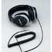 Yamaha HPH-MT220 headphones/headset Wired Head-band Black thumbnail 2