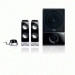 Philips SPA7350 speaker set 50 W 2.1 channels thumbnail 2