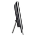 Shuttle X70S All-in-One PC/workstation Intel 47 cm (18.5″) 1366 x 768 pixels Touchscreen PC barebone Black, Silver thumbnail 9
