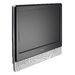 Shuttle X70S All-in-One PC/workstation Intel 47 cm (18.5″) 1366 x 768 pixels Touchscreen PC barebone Black, Silver thumbnail 2