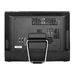 Shuttle X70S All-in-One PC/workstation Intel 47 cm (18.5″) 1366 x 768 pixels Touchscreen PC barebone Black, Silver thumbnail 7