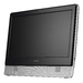 Shuttle X70S All-in-One PC/workstation Intel 47 cm (18.5″) 1366 x 768 pixels Touchscreen PC barebone Black, Silver thumbnail 4