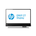 HP ENVY 27 computer monitor 68.6 cm (27″) 1920 x 1080 pixels Full HD LED Black, Silver thumbnail 1
