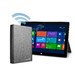 Seagate Wireless Plus 1TB external hard drive Micro-USB B 3.2 Gen 1 (3.1 Gen 1) Grey thumbnail 14