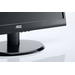 AOC E2250SWDAK computer monitor 54.6 cm (21.5″) 1920 x 1080 pixels Full HD Black thumbnail 10