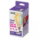 WiZ Smart Filament lamp Edison - Warm tot Koelwit Licht - E27