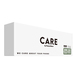 PanzerGlass CARE™ by ®™ by Impact Case Black iPhone 17e | 16e | Bulk mobiele telefoon behuizingen Hoes Transparant