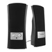 Vultech SP-312 loudspeaker Black, Silver Wired 6 W thumbnail 1