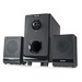 Vultech SP-2008 speaker set 25 W Speaker set unit Black, Blue 2.1 channels thumbnail 1