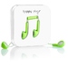 Happy Plugs Earbud Headset Wired In-ear Calls/Music Green thumbnail 4
