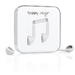 Happy Plugs Earbud Headset Wired In-ear White thumbnail 4