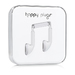 Happy Plugs Earbud Headset Wired In-ear White thumbnail 2