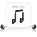 Happy Plugs Earbud Headset Wired In-ear Calls/Music Black thumbnail 3