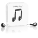 Happy Plugs Earbud Headset Wired In-ear Calls/Music Black thumbnail 4