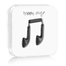 Happy Plugs Earbud Headset Wired In-ear Calls/Music Black thumbnail 2