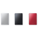 Buffalo MiniStation Slim 500GB external hard drive 2.5″ USB 3.2 Gen 1 (3.1 Gen 1) Red thumbnail 6