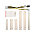 Chieftec MRW-6420P power supply unit 398 W 24-pin ATX PS/2 Gold thumbnail 4