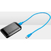 Lenovo F410, 500GB external hard drive USB Type-A 3.2 Gen 1 (3.1 Gen 1) Black thumbnail 2