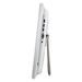 Shuttle X50V3L Intel Atom® D2550 39.6 cm (15.6″) 1366 x 768 pixels Touchscreen PC barebone White thumbnail 8