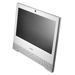 Shuttle X50V3L Intel Atom® D2550 39.6 cm (15.6″) 1366 x 768 pixels Touchscreen PC barebone White thumbnail 6