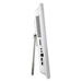 Shuttle X50V3L Intel Atom® D2550 39.6 cm (15.6″) 1366 x 768 pixels Touchscreen PC barebone White thumbnail 7