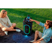 Samsung MX-ST40F Party speaker Black thumbnail 6