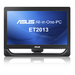 ASUS ET ET2013IUTI-B021M Intel® Pentium® G645 50.8 cm (20″) 1600 x 900 pixels Touchscreen All-in-One PC 4 GB DDR3-SDRAM 500 GB HDD FreeDOS Black thumbnail 2