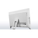 Lenovo IdeaCentre C240 Intel® Celeron® 847 47 cm (18.5″) 1366 x 768 pixels All-in-One PC 2 GB DDR3-SDRAM 500 GB HDD Windows 8 Wi-Fi 4 (802.11n) White thumbnail 2