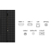TCL 65" QD Mini-led C9K 4K (2025)