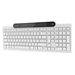 Lenovo 800 Self-Charging Bluetooth Toetsenbord QWERTY Wit