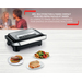 Tefal Inicio Compact GC270D