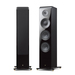 Yamaha NS-2000A 3-way Black Wired 60 W thumbnail 1