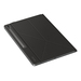 Samsung Galaxy Tab S10 FE Plus Book Case Zwart