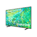 Samsung Series 8 UN75CU8000FXZX Televisor 190.5 cm (75") 4K Ultra HD Smart TV Wifi Gris, Titanio