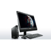 Lenovo ThinkCentre M72e Intel Pentium G G2020T 4 GB DDR3-SDRAM 320 GB HDD Windows 7 Professional USFF PC Black thumbnail 6