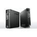 Lenovo ThinkCentre M72e Intel Pentium G G2020T 4 GB DDR3-SDRAM 320 GB HDD Windows 7 Professional USFF PC Black thumbnail 8