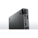 Lenovo ThinkCentre M72e Intel Pentium G G2020T 4 GB DDR3-SDRAM 320 GB HDD Windows 7 Professional USFF PC Black thumbnail 10