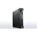 Lenovo ThinkCentre M72e Intel Pentium G G2020T 4 GB DDR3-SDRAM 320 GB HDD Windows 7 Professional USFF PC Black thumbnail 1