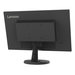 Lenovo D24-40 computer monitor 60.5 cm (23.8″) 1920 x 1080 pixels Full HD Black thumbnail 7