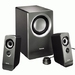 Hama Subwoofer-System “Q 1000” 2.1 speaker set 22 W Black 2.1 channels 1000 W thumbnail 2