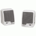 Hama Active Loudspeakers AS-60 White Wired 7 W thumbnail 2