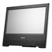 Shuttle X 5031XA Intel Atom® D2550 39.6 cm (15.6″) 1366 x 768 pixels Touchscreen All-in-One PC 2 GB DDR3-SDRAM 320 GB HDD Black thumbnail 6