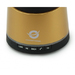 Conceptronic CLLSPKPCARG portable/party speaker Mono portable speaker Gold thumbnail 4