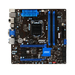 MSI H87M-G43 motherboard Intel® H87 LGA 1150 (Socket H3) micro ATX thumbnail 2