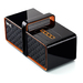Hercules BTP03 Mini Black/Orange Stereo portable speaker Black, Orange 4 W thumbnail 3