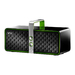 Hercules BTP03 Stereo portable speaker Black, Green 12 W thumbnail 2